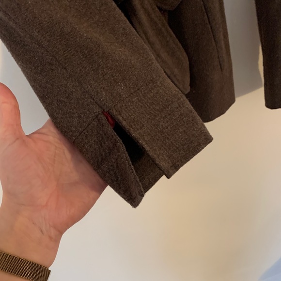 Wool Coat, one of a kind - Picture 3 of 4